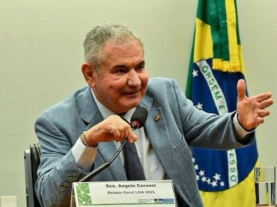 PRTB abre as portas para candidatura de Ângelo Coronel em 2026