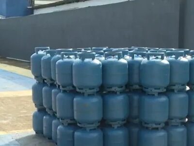 Estudo aponta que gás de cozinha da Bahia é 75% mais caro que o vendido pela Petrobrás