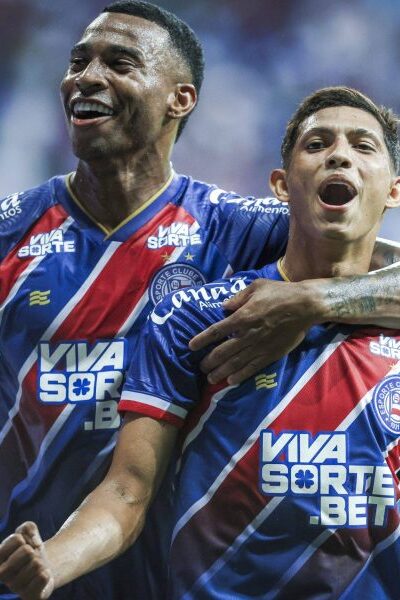 Bahia estreia na Libertadores nesta noite após 36 anos