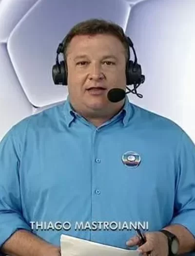 TV Bahia demite narrador Thiago Mastroianni