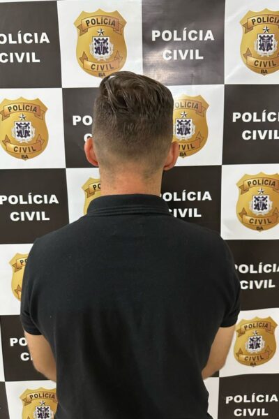 Polícia prende suspeito de golpe de energia solar em Vitória da Conquista