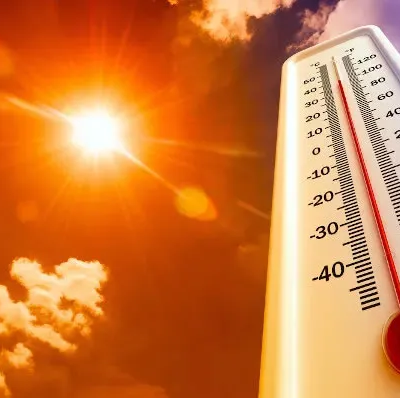 Pegando fogo! Terceira onda de calor no país começa nesta segunda
