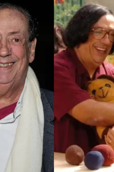 Marcos Oliveira se emociona com casa doada por Marieta Severo