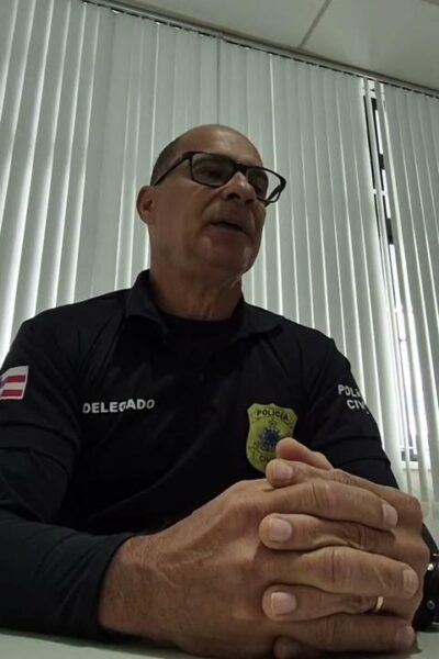 Delegado detalha prisão de suspeito por fraude de R$ 72 mil em financiamento de carro
