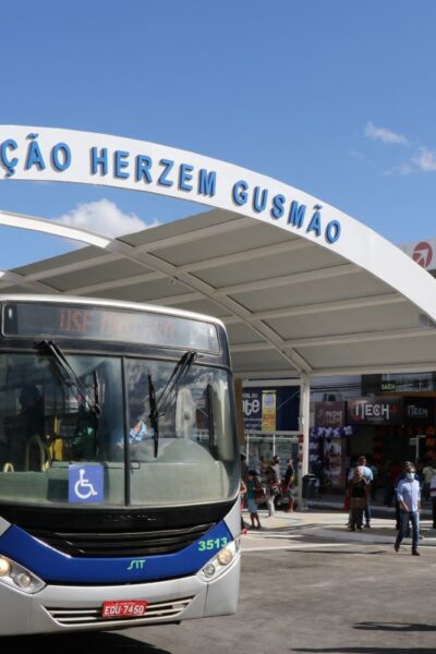 Prefeitura anuncia mudanças em linhas do transporte público