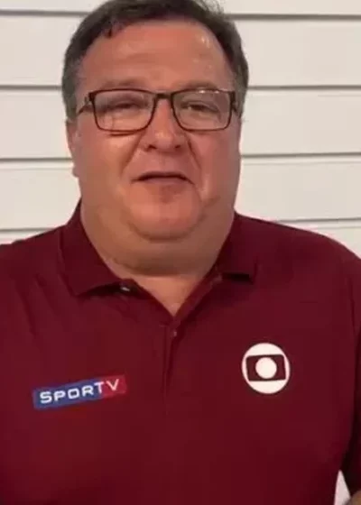 Horas depois da demissão, Thiago Mastroianni é chamado de volta à TV Bahia