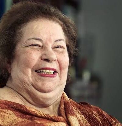 Morre no Rio, aos 84 anos, Nana Caymmi, uma das grandes vozes da música brasileira