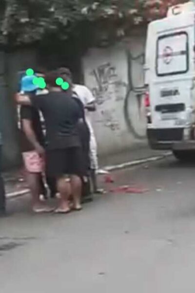 Briga generalizada deixa feridos em frente a boate em Vitória da Conquista
