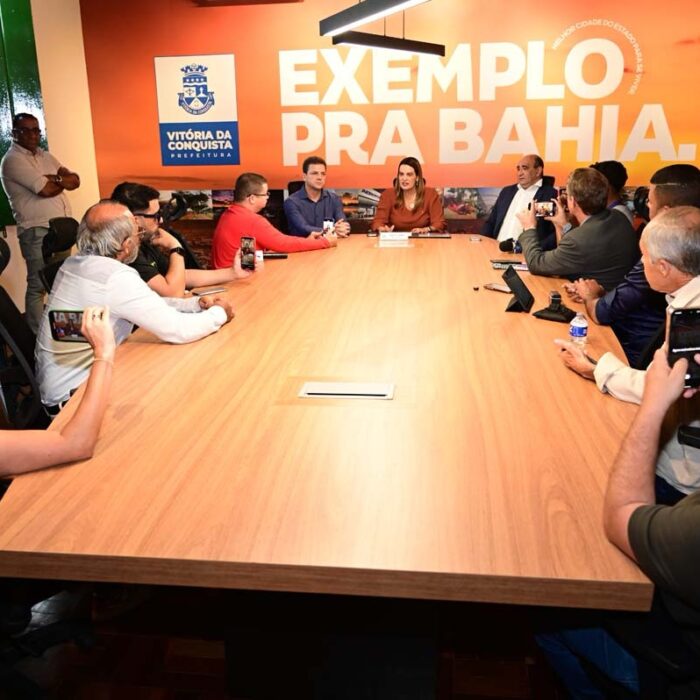 Vitória da Conquista passa por reestruturação administrativa para melhorar serviços públicos