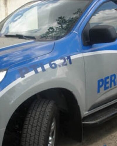Vítima é encontrada morta no bairro Nossa Senhora Aparecida