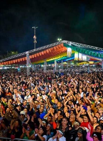 Vitória da Conquista garante na Justiça direito a recursos do Governo do Estado para o São João