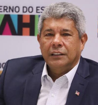 Governador Jerônimo Rodrigues visita Conquista na próxima sexta com foco em saúde e segurança