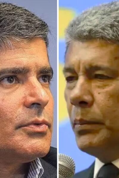 Governador da Bahia e principal adversário político estarão em Conquista no mesmo dia
