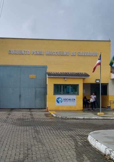 Ex-detento é nomeado diretor de presídio na Bahia e gera protestos