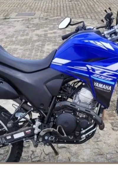 Motociclista sem habilitação atropela policial e foge em Vitória da Conquista