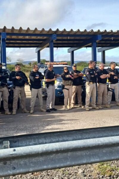 Operação Piratas do Asfalto prende 20 suspeitos de roubos de cargas no Sudoeste da Bahia