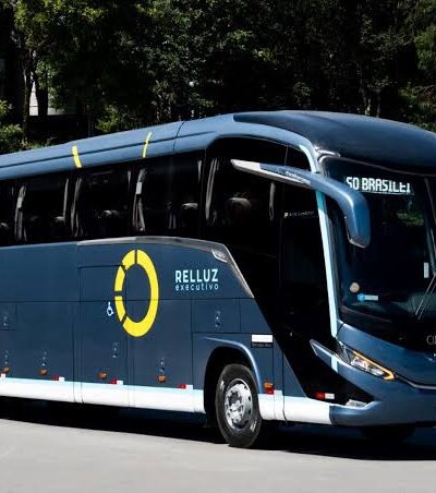 Ônibus é alvo de tiros durante viagem entre Vitória da Conquista e Porto Seguro